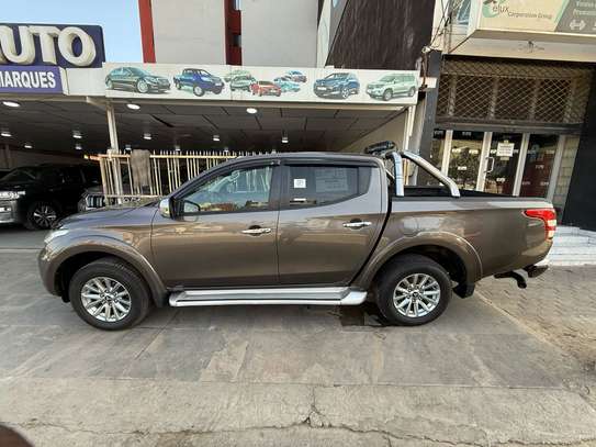 Mitsubishi L200 2018 image 2