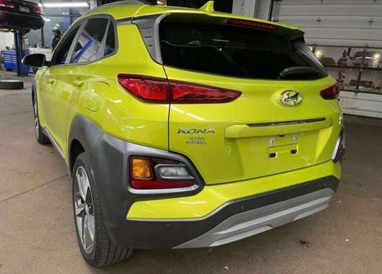 Hyundai Kona 2020 image 9