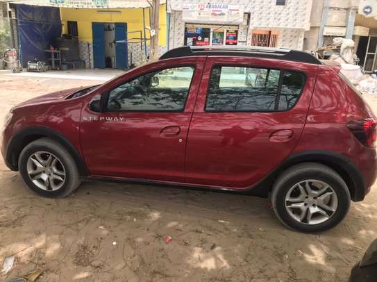 renault stepway 2019 à vendre image 7