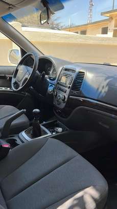 Hyundai Santa Fe 2013 image 3