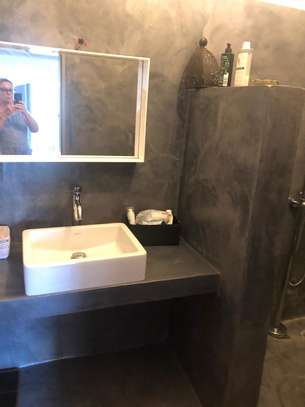 Appartement vue sur mer moderne image 4
