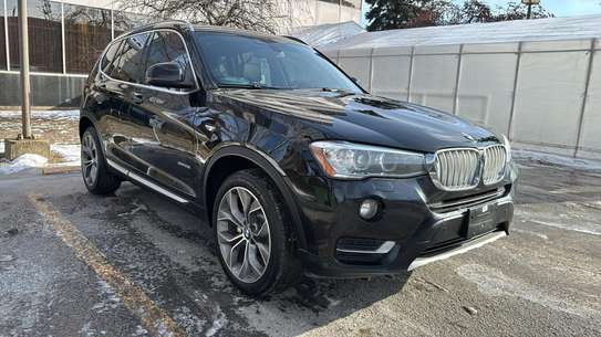 BMW X3 XLINE image 1