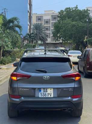 Hyundai Tucson  1.6  Année 2016 image 7