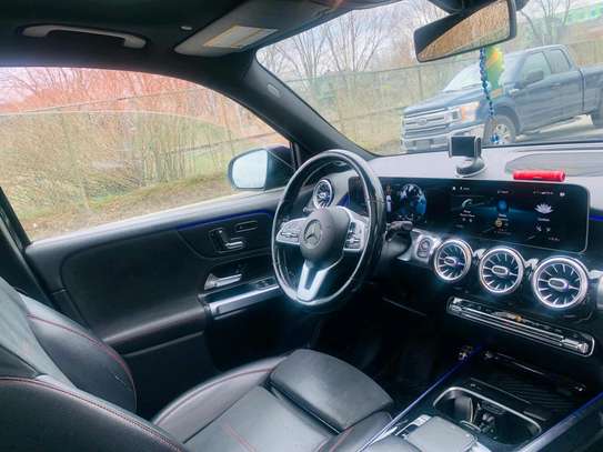 Mercedes occasion sous douane image 8