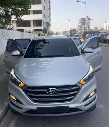Hyundai Tucson evgt 2018 image 1