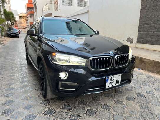 BMW X6 2016 full pack image 2