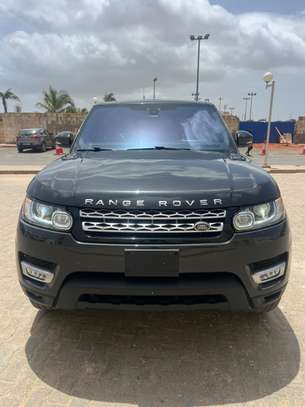 Range Rover sport image 2