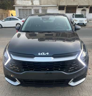 Kia sportage ex 2023 image 1