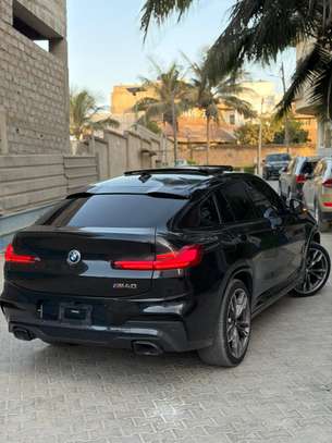 BMW X4 M40i ANNÉE 2020 image 12