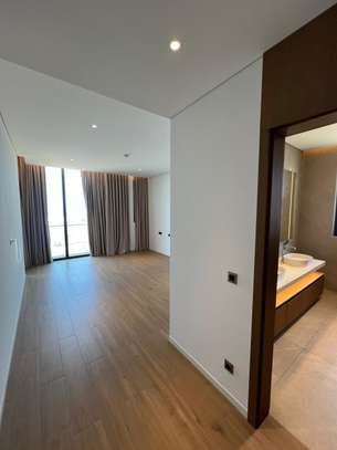 F6 haut standing à louer sur la corniche vue Mer image 8