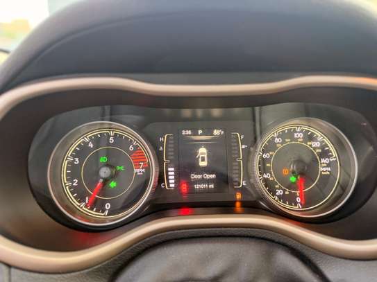 JEEP CHEROKEE 2018 image 8