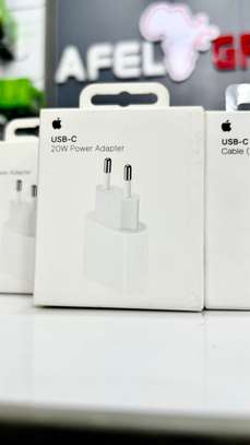Chargeur IPhone Original image 5