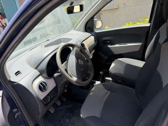 Dacia lodgy 2018 image 7