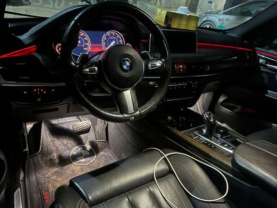 BMW x5 Msport image 12