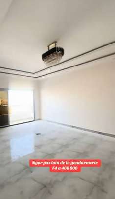Joli Appartement 3 chambres salon neuf image 1