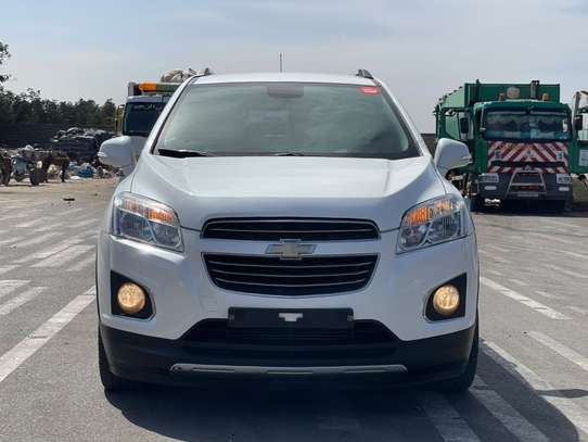 Chevrolet trac LTZ 2016 image 1