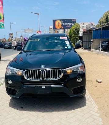 BMW X3 Xdrive image 1
