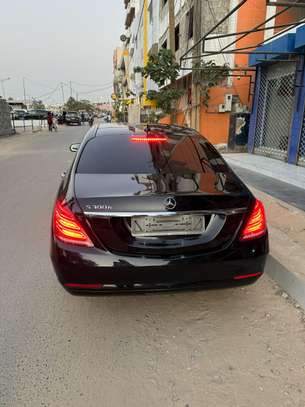 MERCEDES CLASS S 300H image 2