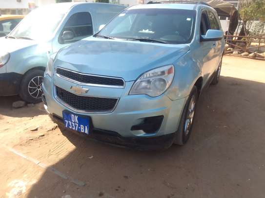 Chevrolet equinox image 1