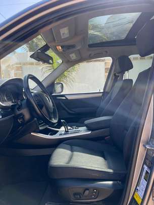BMW x3 2014 image 11