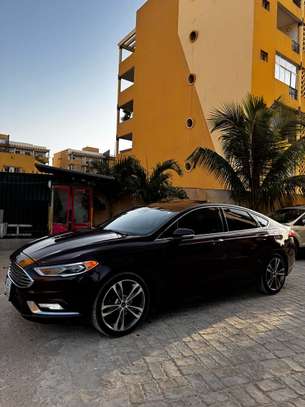 Ford  fusion titanium 2017 image 6