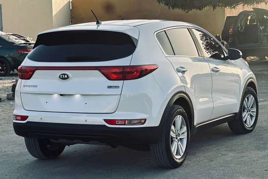 Kia Sportage 2018 image 5