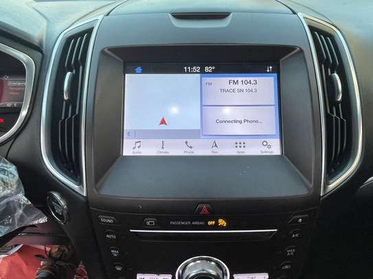 FORD EDGE TITANIUM 2019 image 13