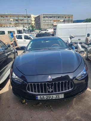 Maserati Ghibli image 4