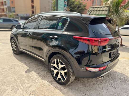 Kia Sportage 2017 image 10