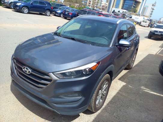 HYUNDAÏ TUCSON 2016 image 3