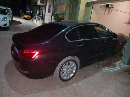 BMW 5 2015 diesel image 4