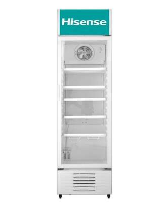 RÉFRIGÉRATEUR HISENSE VITRINE FL50 image 1