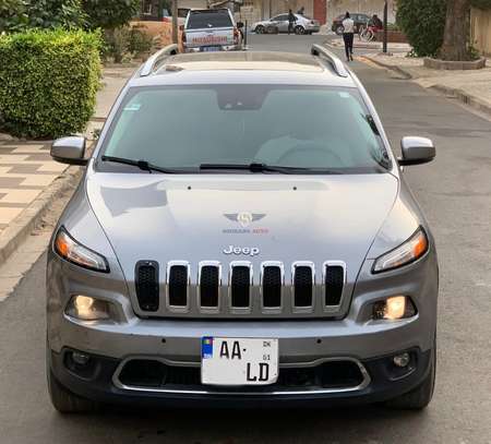 JEEP CHEROKEE LIMITED 2014 image 1