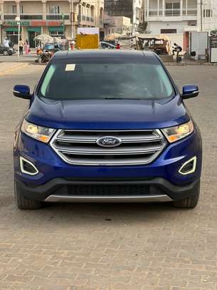 Ford Edge SEL année 2015 image 1