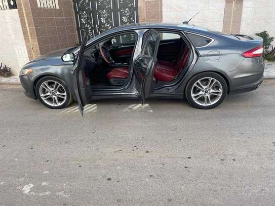 Ford Fusion Titanium 2013 image 2