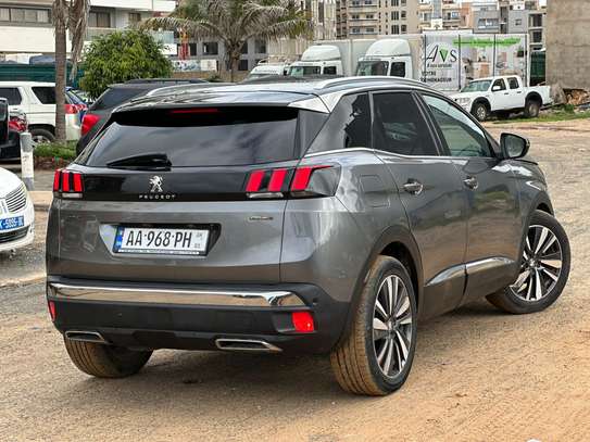 Peugeot 3008 2020 image 12