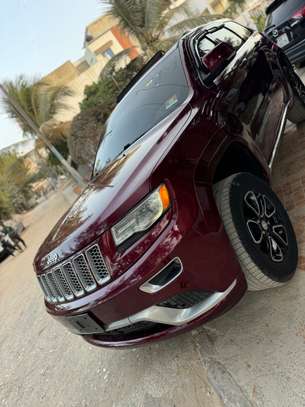 Jeep grand Cherokee submitt image 3