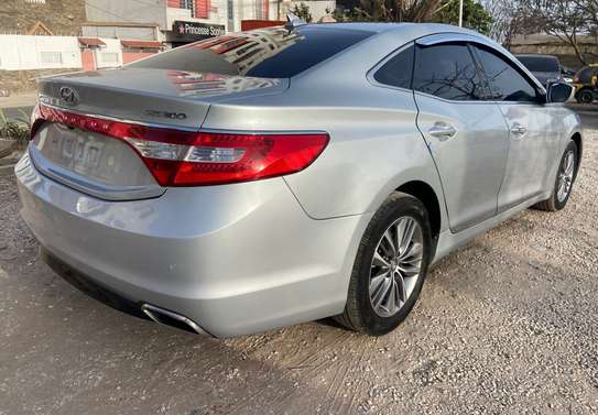 HYUNDAI GRANDEUR 2016 image 6