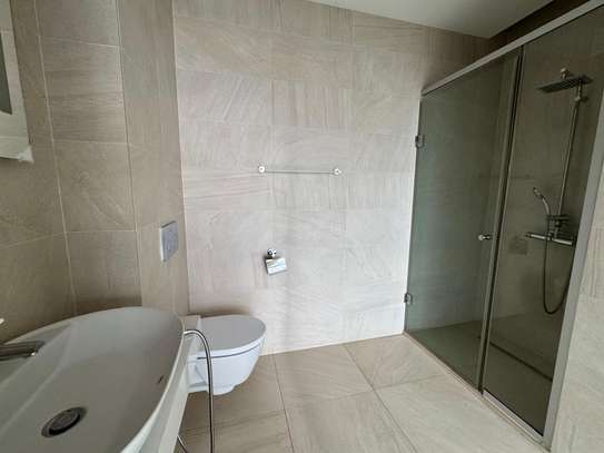 Roof tof Penthouss à louer à fan résidence vue mer image 11