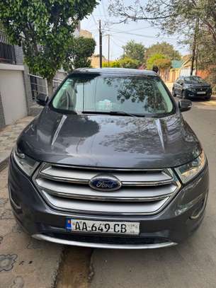 ford edge titanium image 4