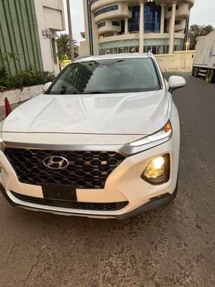 Hyundai Sante Fe 2019 image 1