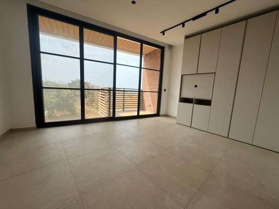 Appartement Rdc corniche Ouakan piscine privée jardin image 8