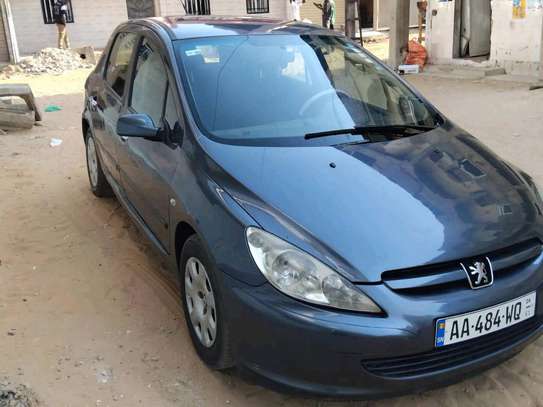 Peugeot 307 image 2