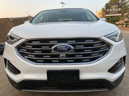 Ford edge titanium 2019 image 1