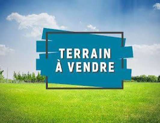 Terrain Zone de Recasement 2 Almadies  /BOA image 1