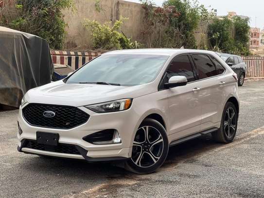 FORD EDGE SPORTS ST 2019 image 2