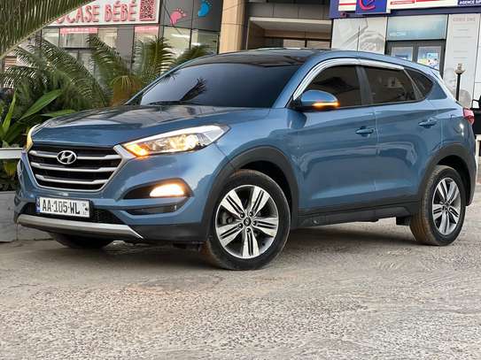 Hyundai Tucson 2016 image 4