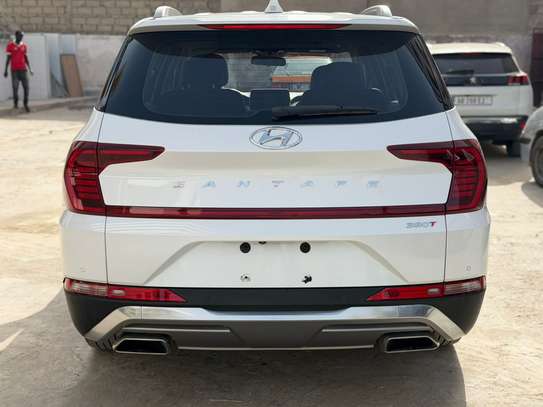 Hyundai santafé 2019 -7 Places image 7