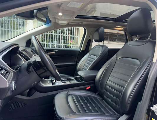 Ford Edge 2019 image 8