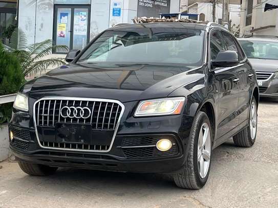 Audi Q5 2017 image 4